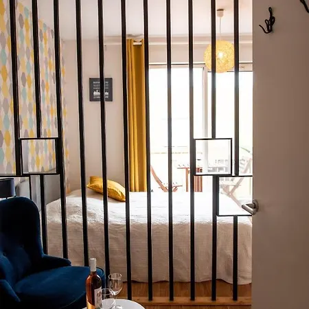 Ma Location Sablaise - Appart' Olona Apartmán Les Sables-dʼOlonne