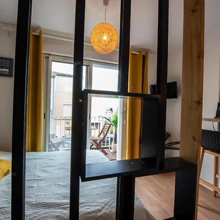Apartmán Ma Location Sablaise - Appart' Olona *