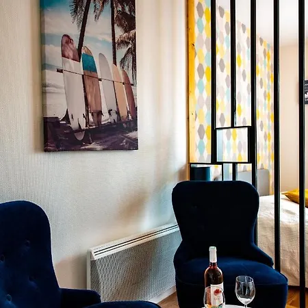 Apartmán Ma Location Sablaise - Appart' Olona *