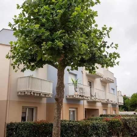 Ma Location Sablaise - Appart' Olona Apartmán *