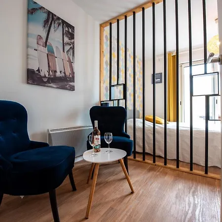 Ma Location Sablaise - Appart' Olona Appartamento *