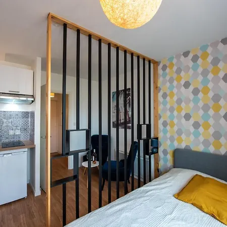 Ma Location Sablaise - Appart' Olona Appartement Les Sables-dʼOlonne