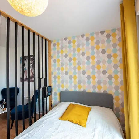 Ma Location Sablaise - Appart' Olona Appartamento *