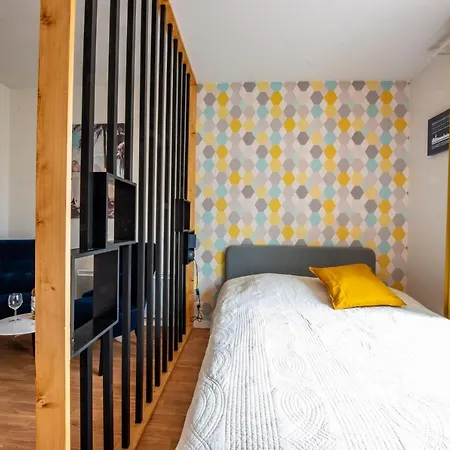 Ma Location Sablaise - Appart' Olona Les Sables-dʼOlonne