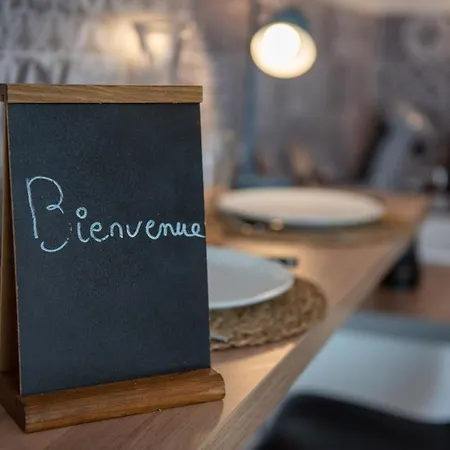 Ma Location Sablaise - Appart' Olona Appartamento