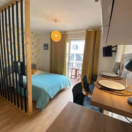 Appartement Ma Location Sablaise - Appart' Olona *