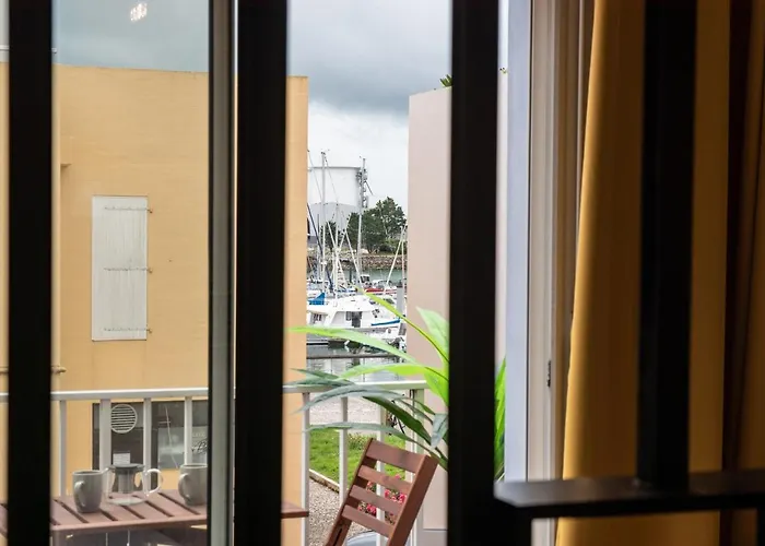 דירה Ma Location Sablaise - Appart' Olona Les Sables-dʼOlonne