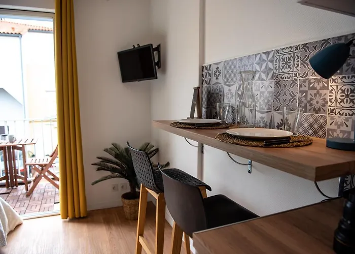 Ma Location Sablaise - Appart' Olona *