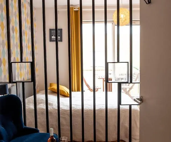 Ma Location Sablaise - Appart' Olona 公寓 莱萨布勒-多洛讷