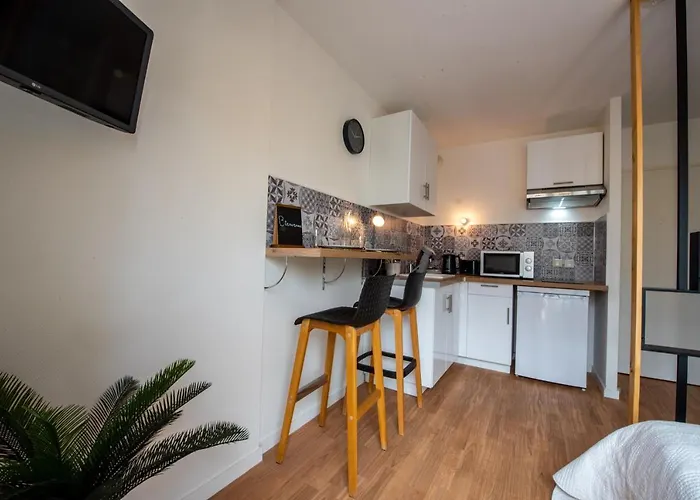 Ma Location Sablaise - Appart' Olona *