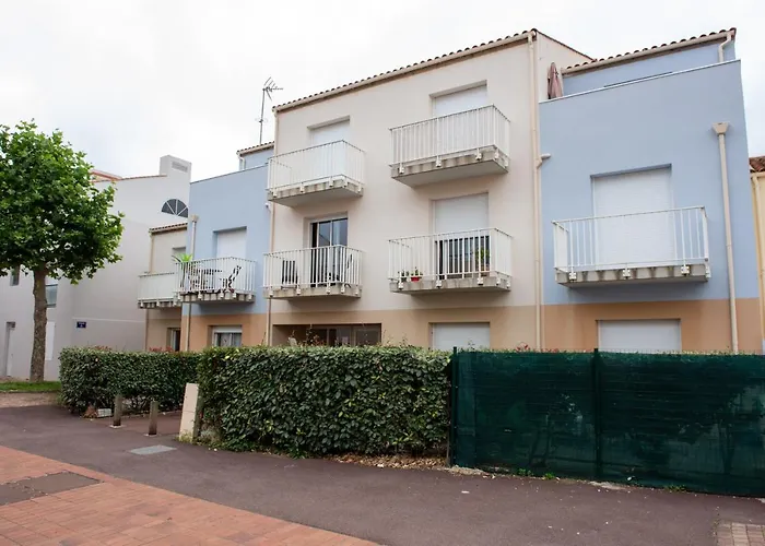 Ma Location Sablaise - Appart' Olona