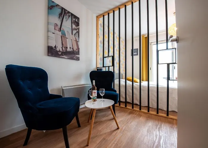 Ma Location Sablaise - Appart' Olona 公寓 *