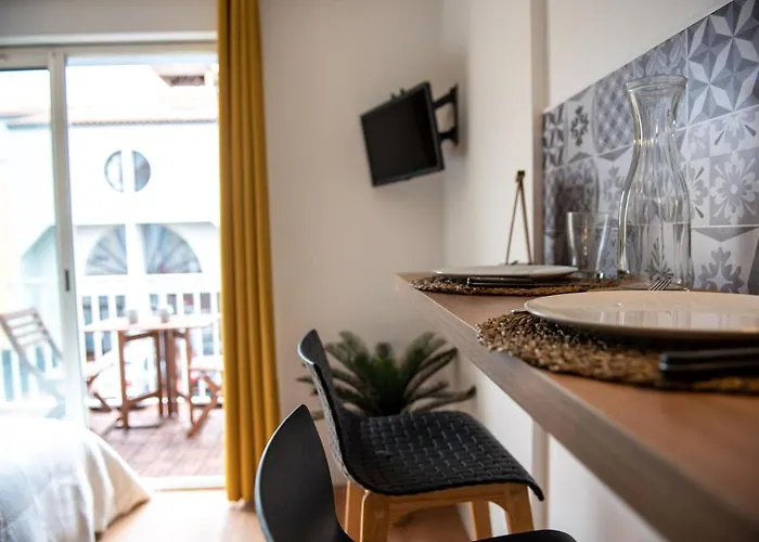 公寓 Ma Location Sablaise - Appart' Olona