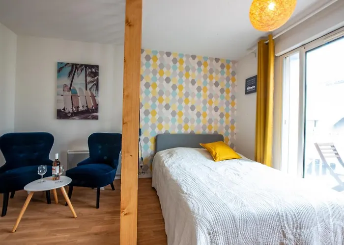 Ma Location Sablaise - Appart' Olona