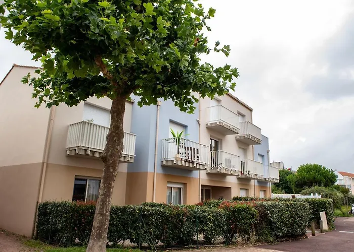 דירה Ma Location Sablaise - Appart' Olona Les Sables-dʼOlonne