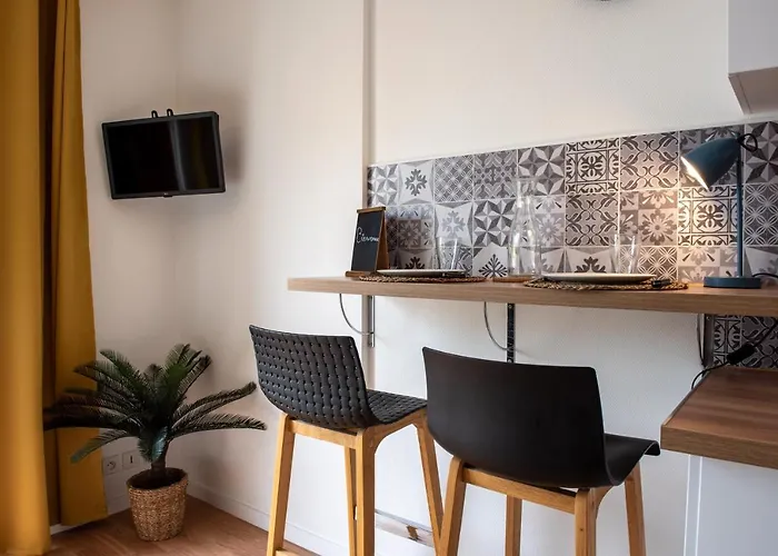 Ma Location Sablaise - Appart' Olona * 莱萨布勒-多洛讷