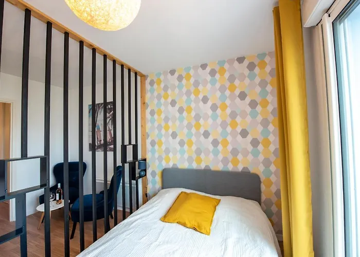 Ma Location Sablaise - Appart' Olona 公寓 *