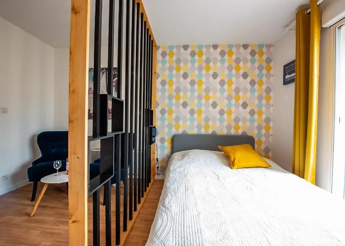 Ma Location Sablaise - Appart' Olona Les Sables-dʼOlonne