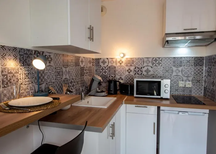 Ma Location Sablaise - Appart' Olona *