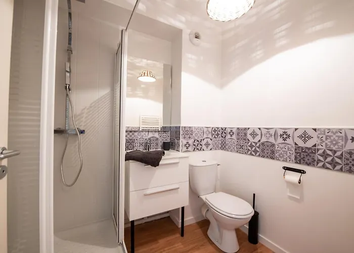 Ma Location Sablaise - Appart' Olona *