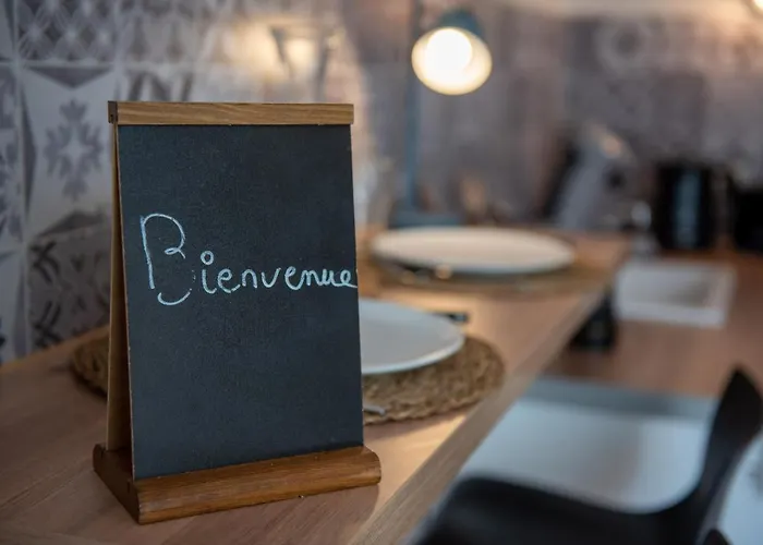 Ma Location Sablaise - Appart' Olona 公寓