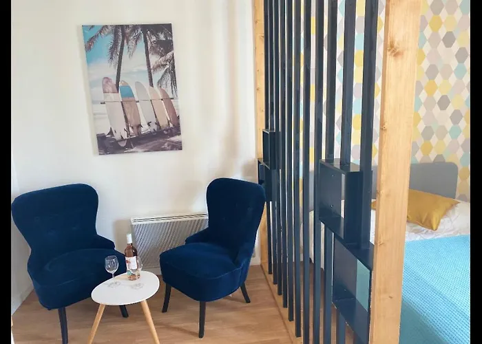 Ma Location Sablaise - Appart' Olona 公寓