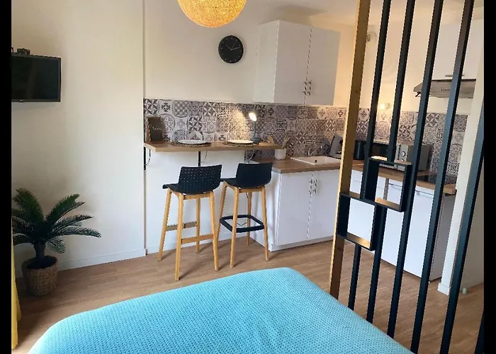 Ma Location Sablaise - Appart' Olona 公寓 *